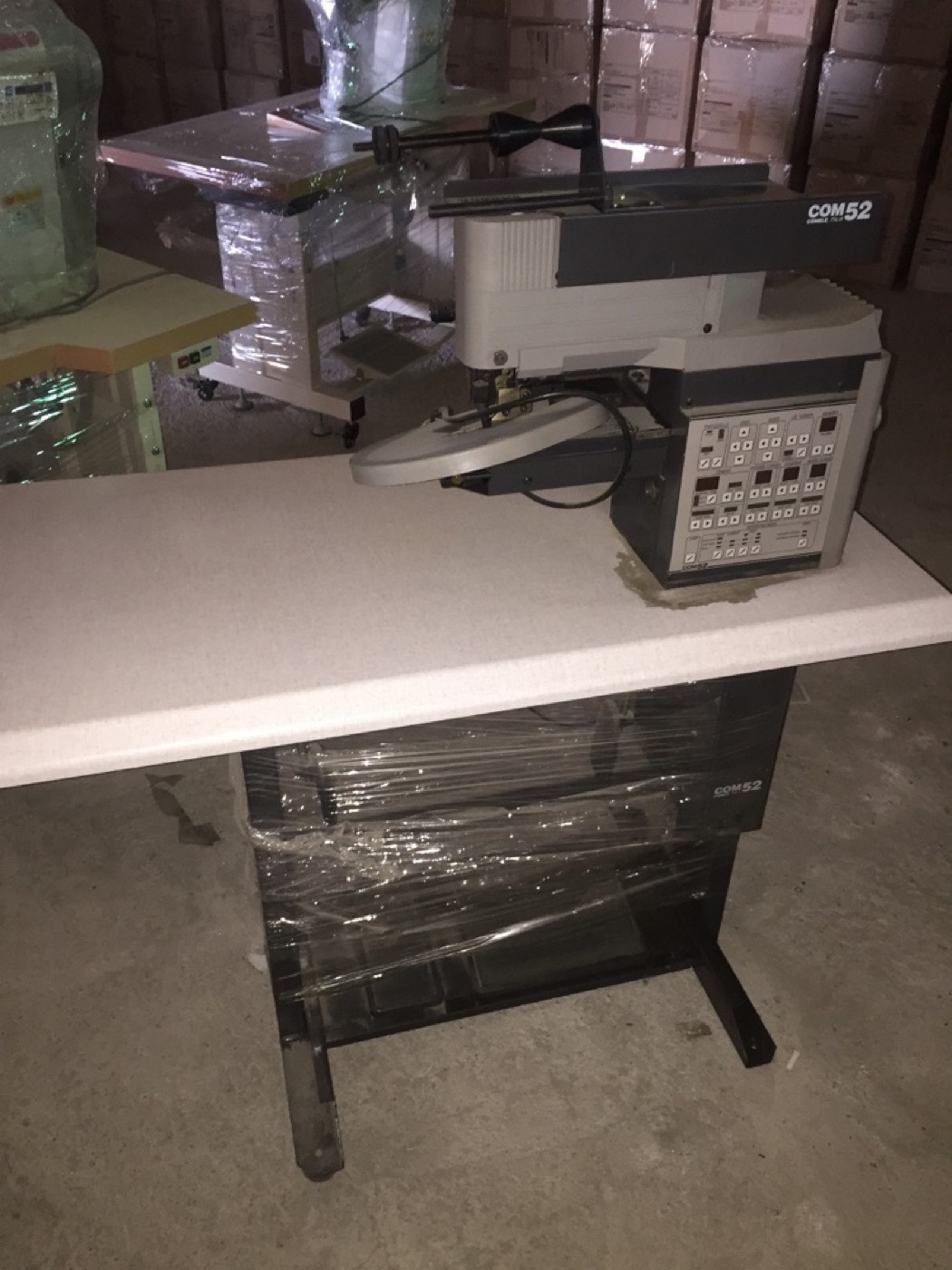 Molina e Bianchi / OMAV SMART 165, 3