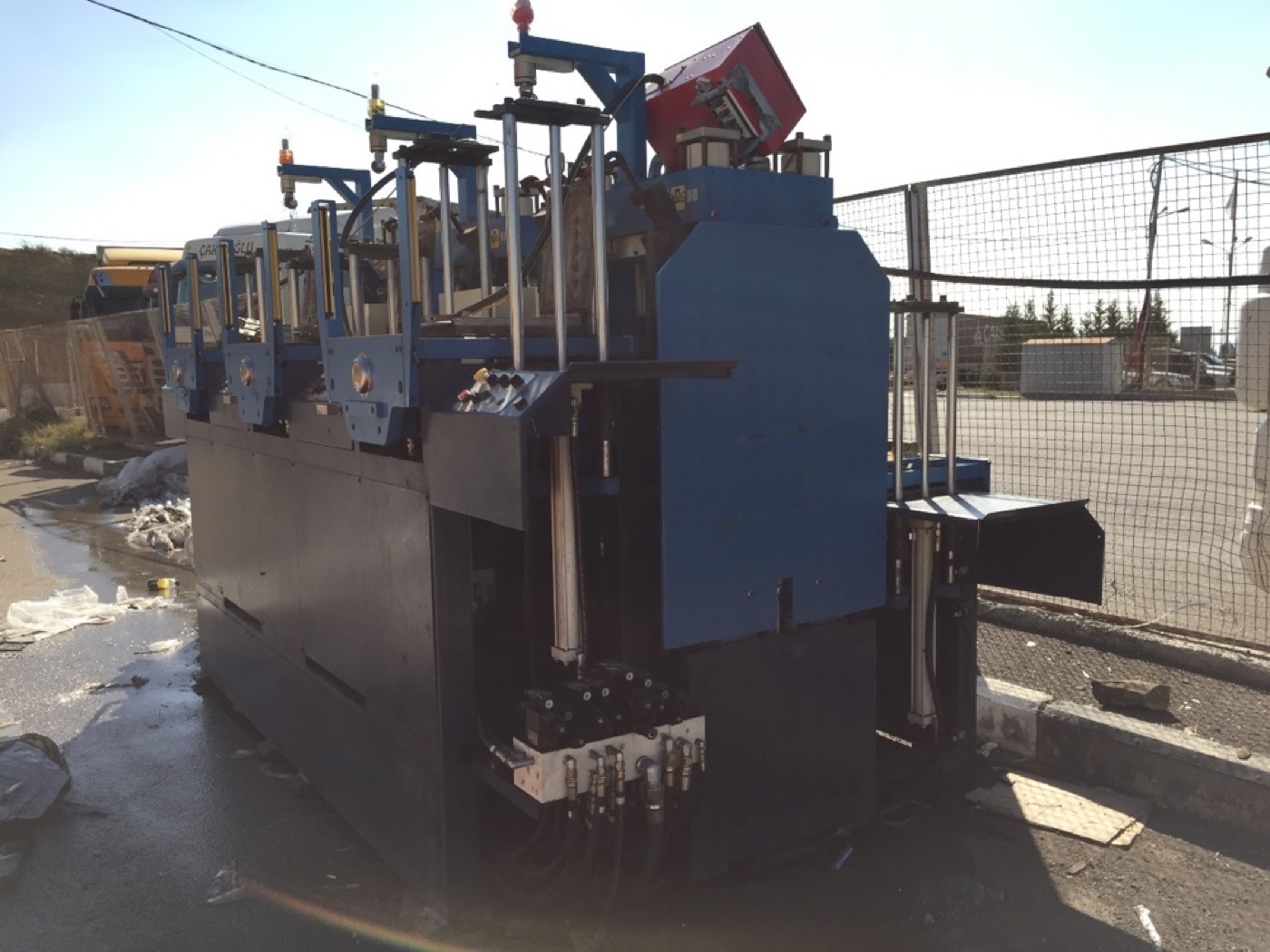 Tienkang TK 330-3SL, 2