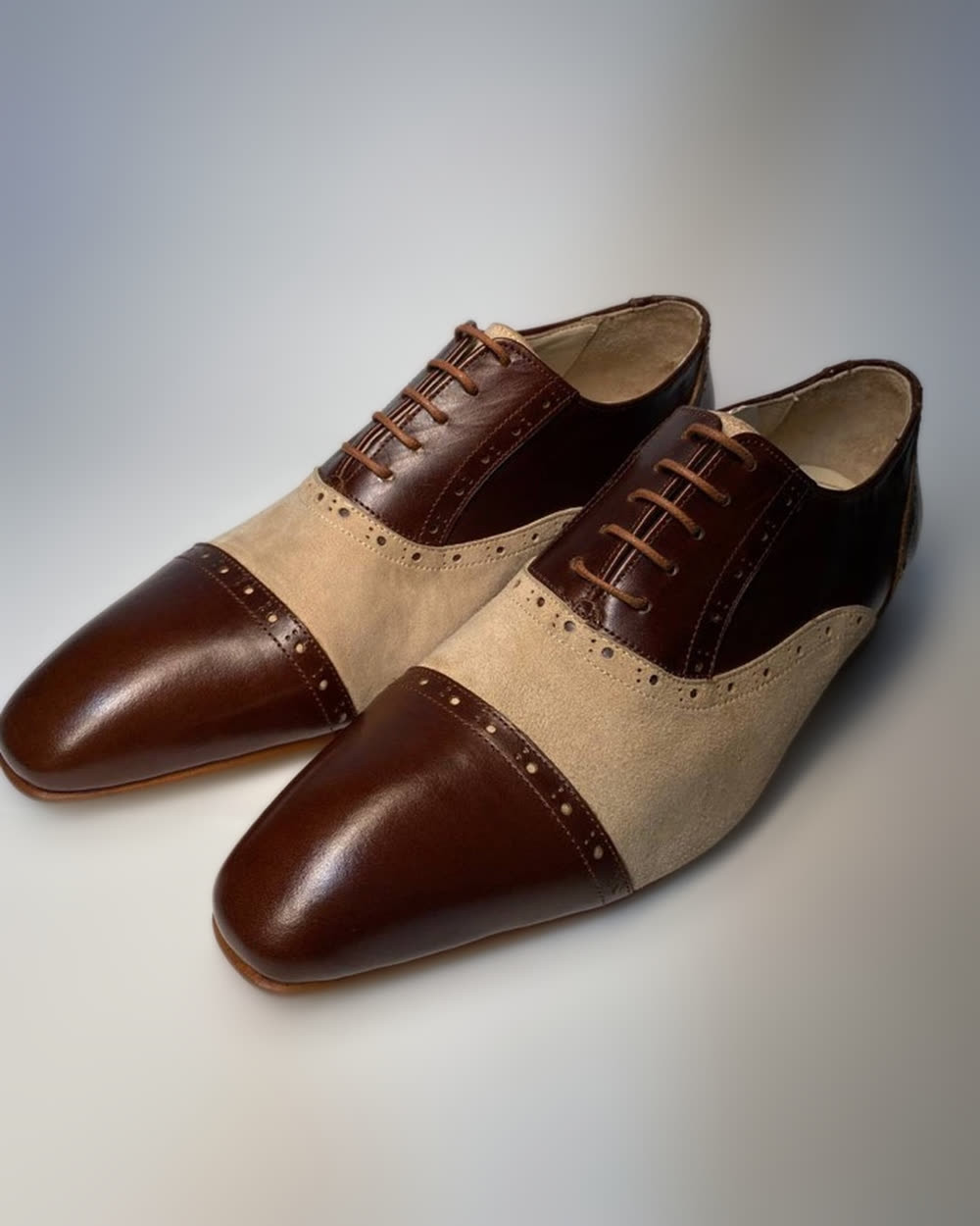 "Al Capone" shoes