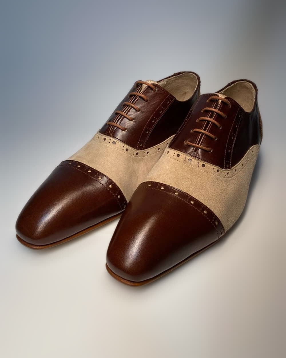 "Al Capone" shoes, 2