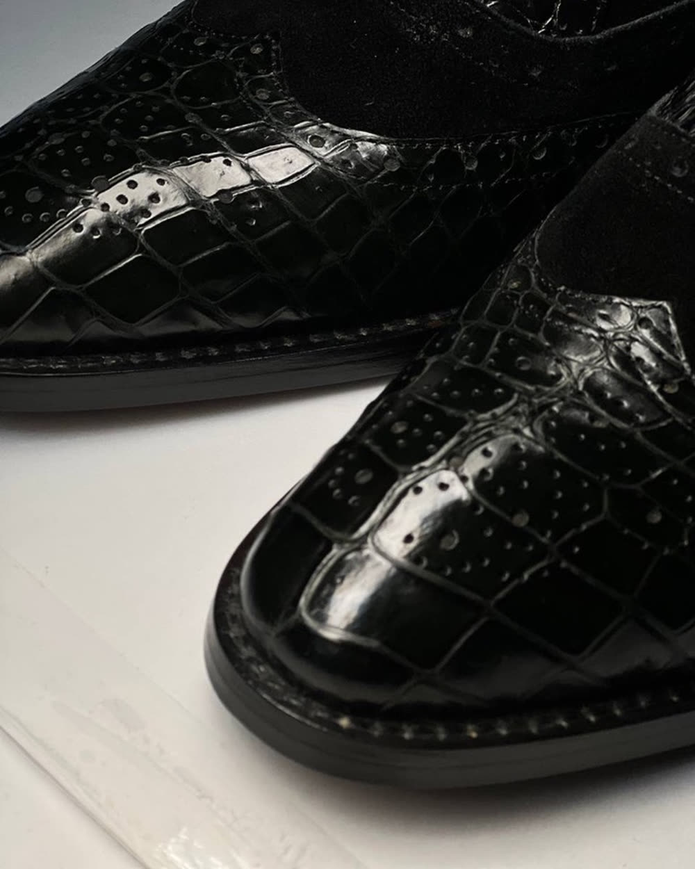 Spectator brogues, 5