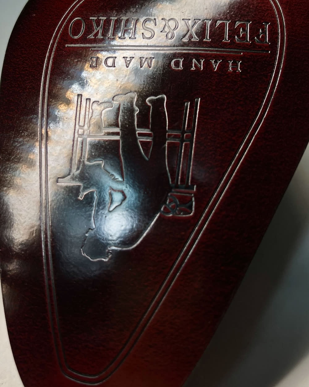 Дезерты чёрные, 6